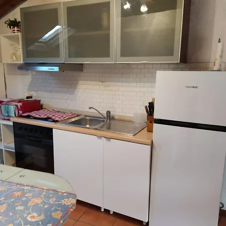 Little 58 Apartamento Luino