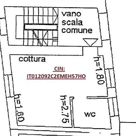 Apartamento Little 58 *