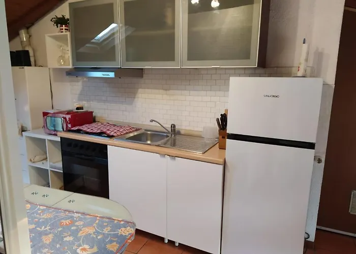 Little 58 Apartament Luino