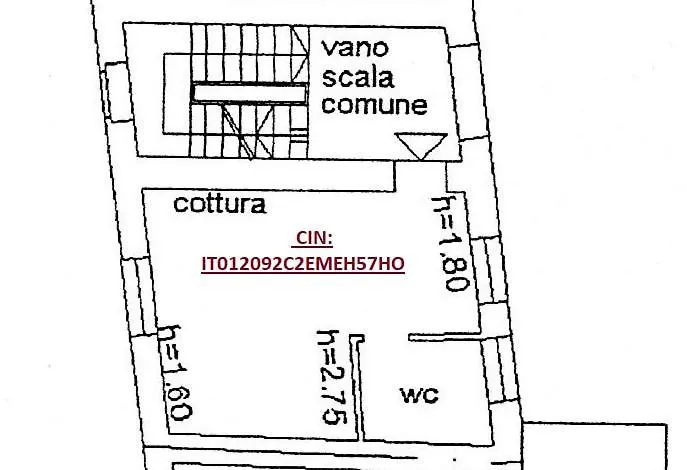 Appartamento Little 58 *